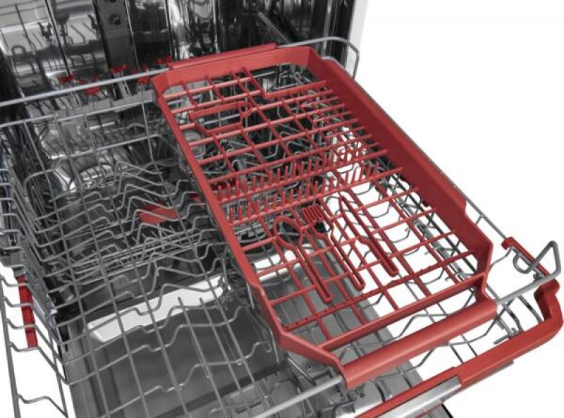 Exquisit GSP 9614-030 B Spülmaschine Besteckablage